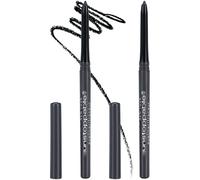 MAYBELLINE Unstoppable Mechanical Eyeliner Pencil Easy to Apply Smooth Glide Up to 24 Hour Wear Pewter 0.02 oz