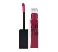 Maybelline Vivid Matte Lip Gloss 40 Berry Boost 8ml