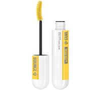 Maybelline Volum' Express Colossal Curl Bounce Washable Curling Mascara Very Black 1 Count