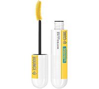 Maybelline Volum' Express Colossal Curl Bounce Waterproof Mascara Makeup with Memory-Curl Formula, Up to 24 Hour Wear, Brownish Black, 0.33 fl oz