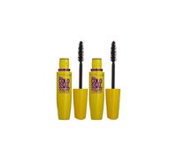 Maybelline Volum' Express The Colossal Mascara - Classic Black - 2 Pack