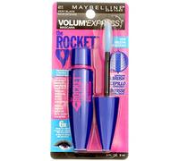 MAYBELLINE - Volume' Express The Rocket Waterproof Mascara 411 Very Black - 0.3 fl. oz. (9 ml)