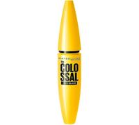 Maybelline Colossal Mascara 100% Black, 10.7ml 10.7 ml (Pack of 1), Black