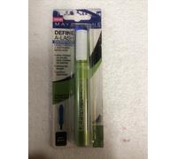 Maybelline Waterproof Mascara Define A Lash Very Black Zero Clumps 6.5ml Rare