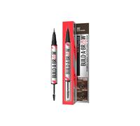 Maybelline Build-A-Brow 2 Easy Steps Eye Brow Pencil and Gel (Various Shades) - Black Brown