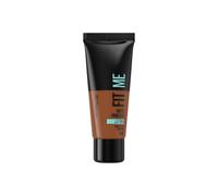 Maybelline Fit Me Foundation, Medium Coverage, Blendable With a Matte and Poreless Finish, For Normal to Oily Skin, Shade: 360 Mocha, 30ml