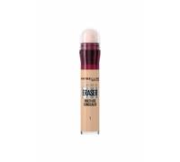 Maybelline Instant Anti Age Eraser Liquid Concealer with a Sponge Applicator Shade 01 Light 6,8 ml
