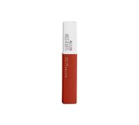 Maybelline Women's Superstay Matte Ink Liquid Lipstick in Ground Breaker Maybelline Ground Breaker