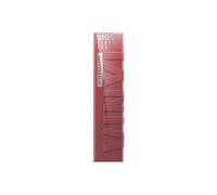 Maybelline Women's SuperStay Vinyl Ink Long Lasting Liquid Lipstick, Shine Finish in 40 Witty Maybelline 40 Witty
