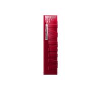 Maybelline Women's SuperStay Vinyl Ink Long Lasting Liquid Lipstick, Shine Finish in Royal Maybelline Royal