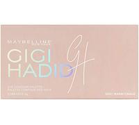 Maybelline x Gigi Hadid Eye Contour Palette Warm 2.5g