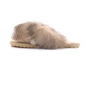 Mayberry Crimp - female - Emu - Slippers - Beige - 4 UK - Shoes 4 UK