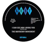 Mayberry Movement, The I Can See Him Loving You / What Did I Do Wrong? 7 New 296