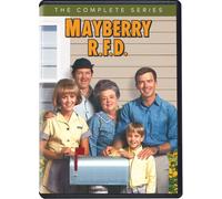 Mayberry R.F.D.: The Complete Series (DVD)