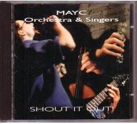 MAYC Orchestra And Singers - MAYC Orchestra And Singers - Shout It Out