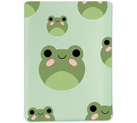 MAYCARI 15.6 Inch 16 Inch Cute Frog Painting Laptop Sleeve Case Bag Compatible with MacBook Pro 16"(2019,2021), MacBook Pro 15"(2015), HUAWEI MateBook 16", Xiaomi Pro 15.6''
