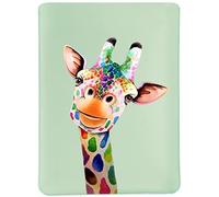 MAYCARI 15.6 Inch 16 Inch Cute Giraffe Laptop Sleeve Case Bag Compatible with MacBook Pro 16"(2019,2021), MacBook Pro 15"(2015), HUAWEI MateBook 16", Xiaomi Pro 15.6''