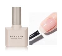 MAYCHAO Nail Prep Bond Primer, 15ML Natural Bond Nail Primer for Gel Nail Polish,Prevents Gel Nail Polish Lifting & Peeling