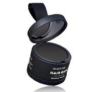 Maycheer Hairline Powder for Women, Maycheer Hair Shadow, Maycheer Magic Root Cover Up, Maycheer Hair Rich Shading Powder (19#Silver Gray)