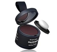 Maycheer Hairline Powder for Women - Maycheer Magic Root Cover Up, Hair Rich Shading Powder (07#Chestnut Brown)