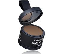 Maycheer Women's Hairline Powder - Hair Volume Concealer, 30 Colors Available, Magic Root Concealer ，2 Boxes