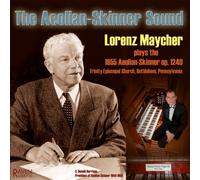 MAYCHER,LORENZ - Aeolian-Skinner Sound