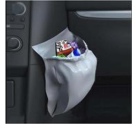 Mayco Bell 30Pcs Car Garbage Bag Disposable Auto Trash Bag for Litter Large Capacity Leak-Proof Portable Convenient