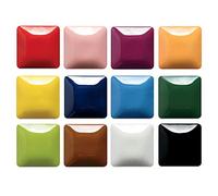 Mayco Stroke and Coat Wonderglaze for Bisque Set #3 - Set of 12 Assorted Colors in 2 Oz Bottles by Stroke N Coat