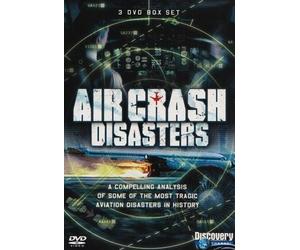 Mayday - Air Crash Disasters [DVD]