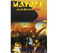 MAYDAY Alas de Mariposa