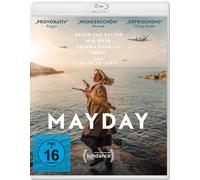 Mayday - van Patten, Grace Goth, Mia Soko - Blu-ray - Plaion Pictures
