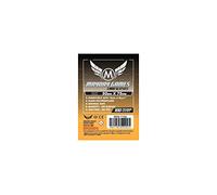 Mayday Card Sleeves 50 x 75 mm (100 pcs), Premium Polyester, Sails of Glory Board Game, Compact Style