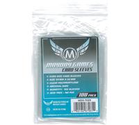 Mayday Games 59 x 92 mm SLEEVES Euro Card Game (Pack of 100)