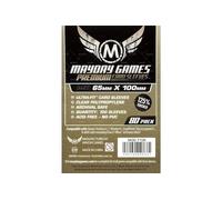 Mayday Games 65 x 100 mm SLEEVES Magnum Ultra Fit Premium Card Game (Pack of 80)
