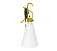 Mayday Outdoor Table Lamp Mustard Yellow