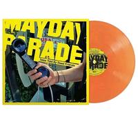 MAYDAY PARADE 10" Tales Told By Dead Friends ORANGE VINYL RECORD STORE DAY Seale