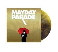 Mayday Parade - A Lesson In Romantics - Exclusive Limited Edition Black & Yellow Galaxy Colored Vinyl LP