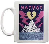 Mayday Parade Pyramid International (Iceberg) Official Boxed Ceramic Coffee/Tea Mug, Multi-Colour, 11 oz/315 ml