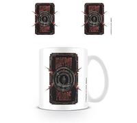 Mayday Parade Pyramid International (Mic) Official Boxed Ceramic Coffee/Tea Mug, Multi-Colour, 11 oz/315 ml