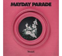 MAYDAY PARADE - SWEET (PINK BUBBLEGUM VINYL) [VINYL]