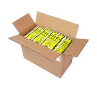 Mayday Pouch Water, Coast Guard Emergency Water, 5-Year Shelf LIfe, Disaster Preparedness Supplies for, Earthquake, Fire, Flood, Leak-Proof Pouches, 4.225 Oz/125Ml 50 Pack