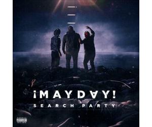 MAYDAY - SEARCH PARTY [PA] NEW CD