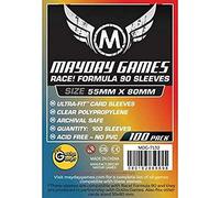 Mayday - Sleeves Race! Formula 90 55x80mm (100)