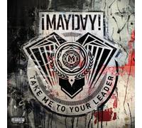 MAYDAY - TAKE ME TO YOUR LEADER - CD - P2222z