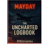 MAYDAY: The Uncharted Logbook: A Mysterious Flight Journal Inspired by Real Events