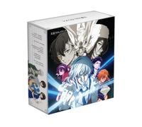 MayDee Bungo Stray Dogs Manga Collector Gift Box DIY Character Stand Anime Lucky Pack Anime Bungo Stray Dogs Metal Badge Postcards Poster Bookmark for Fan Collectibles