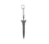 MayDee Devils Cry Keychains - Demons Hunter Dantes Weapon Models Pendant Keyring Cosplay Accessories (4)