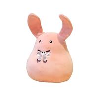 MayDee HanakoKun Plush Toy, Cute Mokkes Throw Pillow, Hanako Moe Rabbit Mokkes Doll Pendant, YashiroNene Anime Cosplay Props (Multi-A)