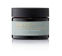 Maydi+ Hydrating Treatment Mask 50Ml In White White 50ml