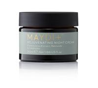 MAYDI+ Rejuvenating Night Cream 50ml in Yellow MAYDI+ Yellow 50ml